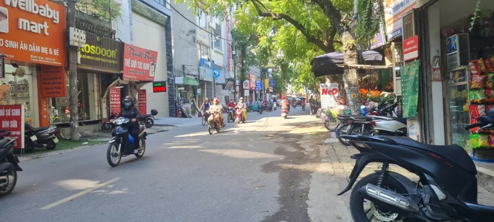 Bất động sản tại Hà Nội - ảnh 1