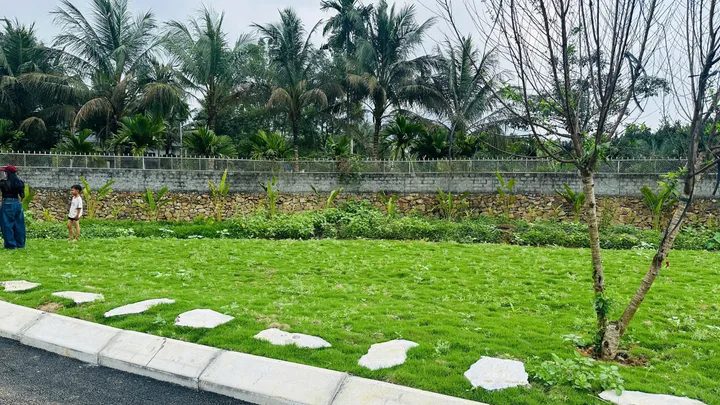 Bất động sản tại Hòa Bình - ảnh 1