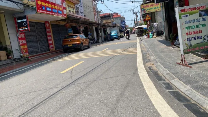 Bất động sản tại Hà Nội - ảnh 1