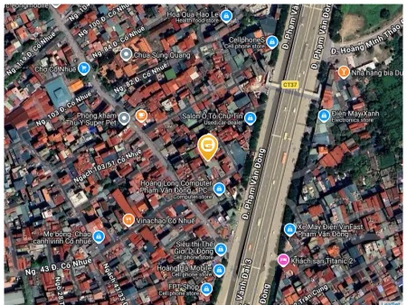 Bất động sản tại Hà Nội - ảnh 1