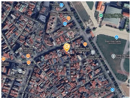 Bất động sản tại Hà Nội - ảnh 1