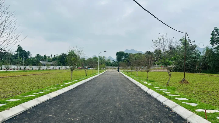 Bất động sản tại Hòa Bình - ảnh 1