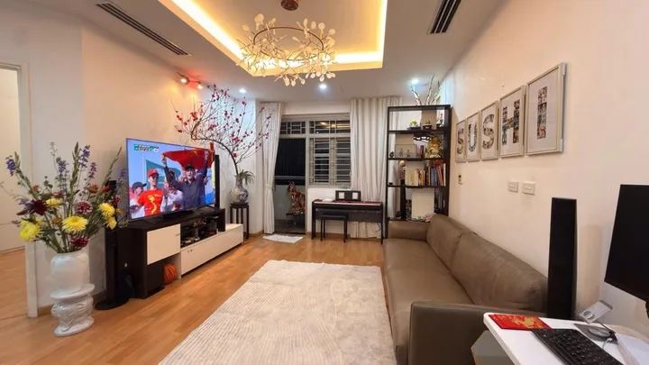 Bất động sản tại Hà Nội - ảnh 1