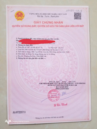 Bất động sản tại Đắk Lắk - ảnh 1