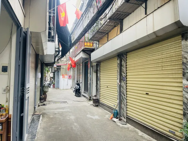 Bất động sản tại Hà Nội - ảnh 1