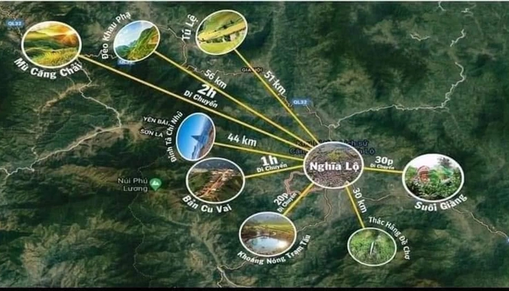 Bất động sản tại Yên Bái - ảnh 1