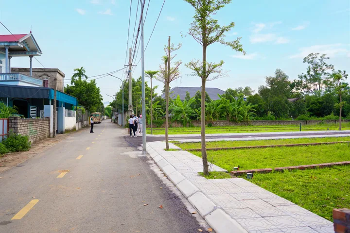 Bất động sản tại Hà Nội - ảnh 1