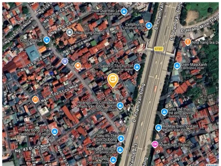 Bất động sản tại Hà Nội - ảnh 1
