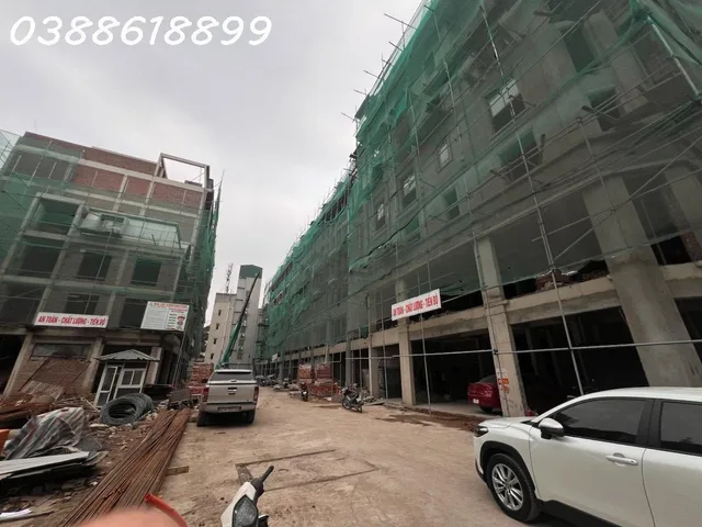 Bất động sản tại Hà Nội - ảnh 1