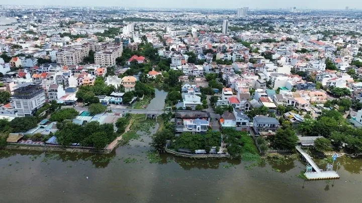 Bất động sản tại TP. Hồ Chí Minh - ảnh 1