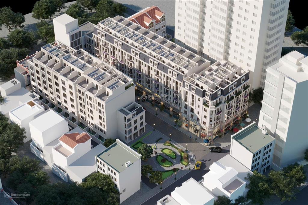 Bất động sản tại Hà Nội - ảnh 1