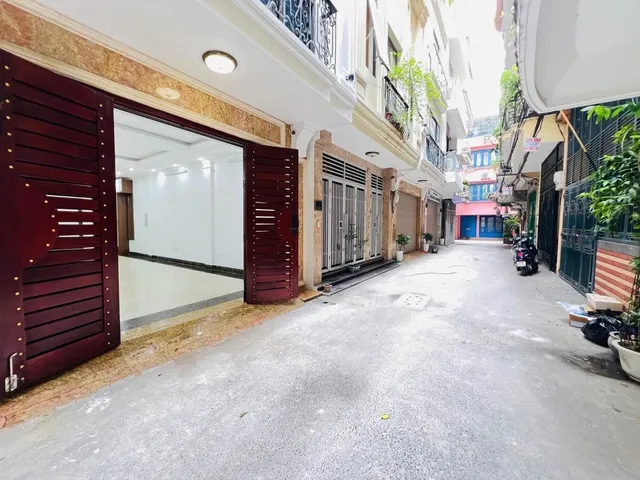 Bất động sản tại Hà Nội - ảnh 1