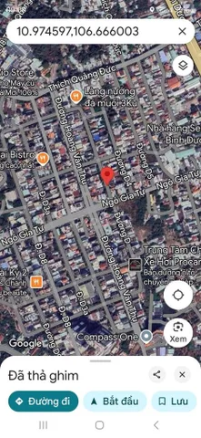 Bất động sản tại Bình Dương - ảnh 1