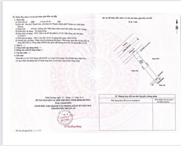 Bất động sản tại Bình Dương - ảnh 1
