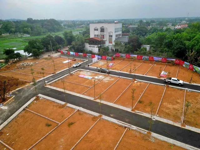 Bất động sản tại Hà Nội - ảnh 1