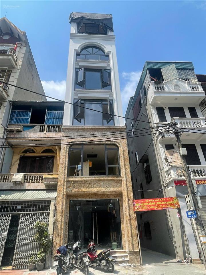 Bất động sản tại Hà Nội - ảnh 1