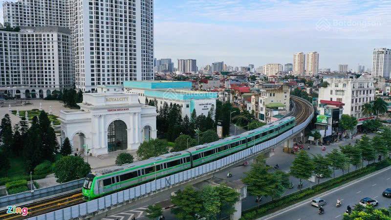 Bất động sản tại Hà Nội - ảnh 1