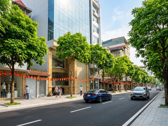 Bất động sản tại Hà Nội - ảnh 1
