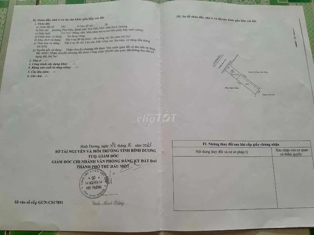 Bất động sản tại Bình Dương - ảnh 1