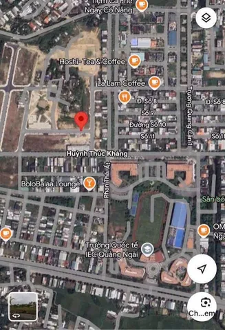 Bất động sản tại Quảng Ngãi - ảnh 1