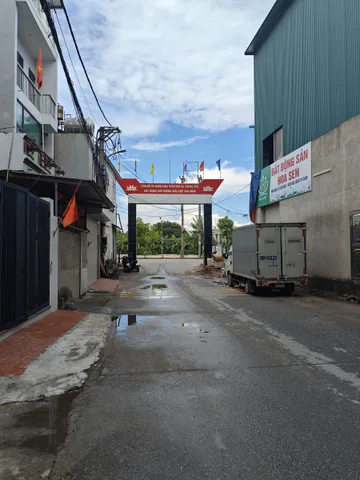 Bất động sản tại Hà Nội - ảnh 1