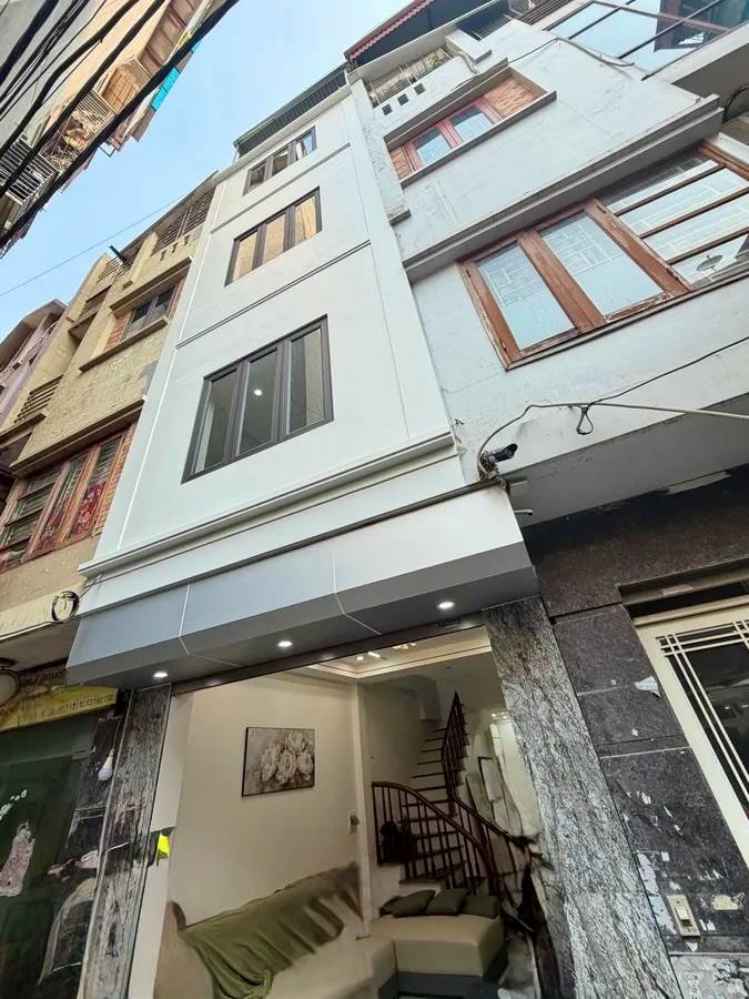 Bất động sản tại Hà Nội - ảnh 1