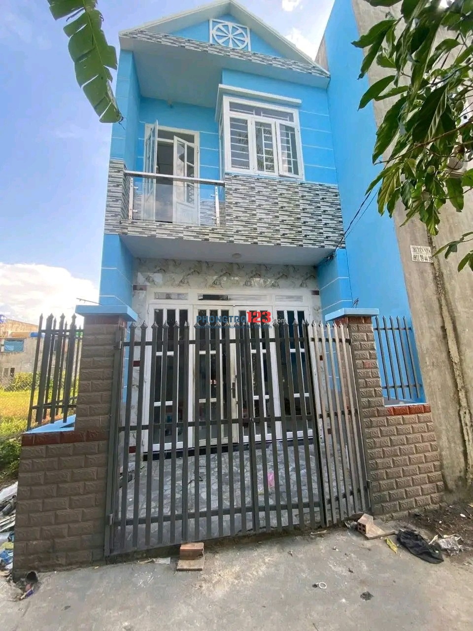 Bất động sản tại Long An - ảnh 1