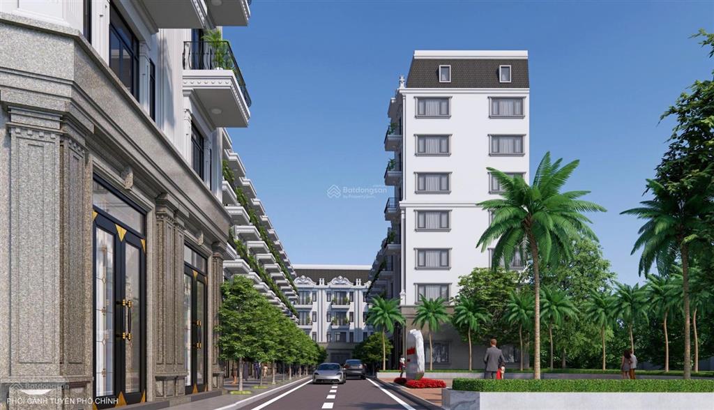 Bất động sản tại Hà Nội - ảnh 1