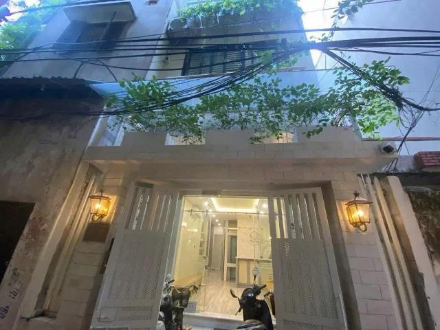 Bất động sản tại Hà Nội - ảnh 1