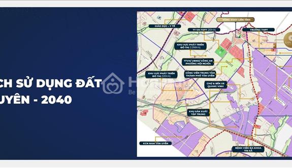 Bất động sản tại Bình Dương - ảnh 1