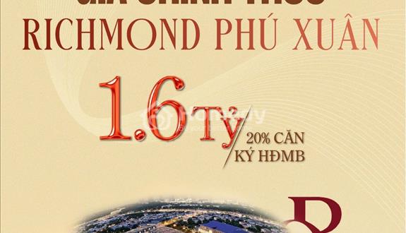 Bất động sản tại Thừa Thiên Huế - ảnh 1