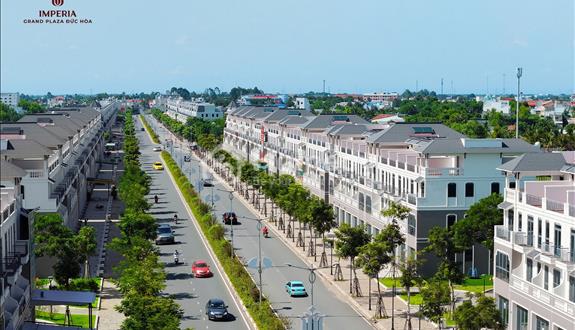 Bất động sản tại Long An - ảnh 1