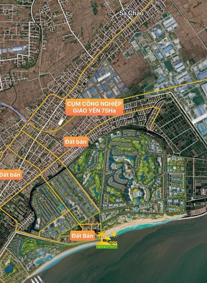 Bất động sản tại Nam Định - ảnh 1