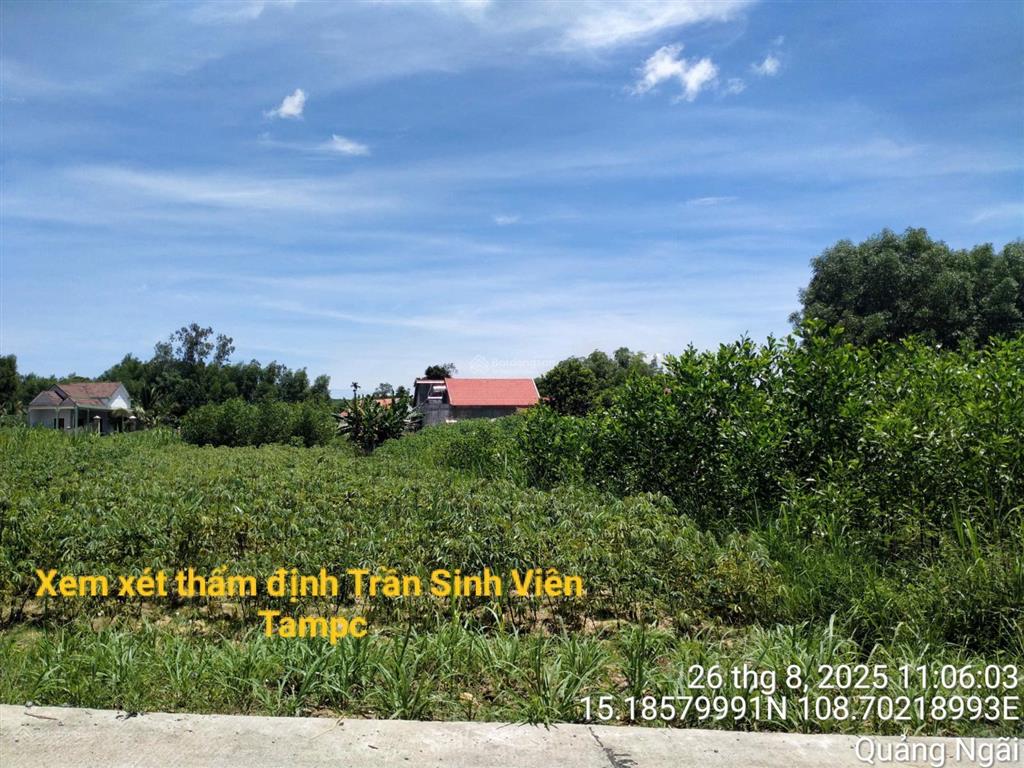 Bất động sản tại Quảng Ngãi - ảnh 1