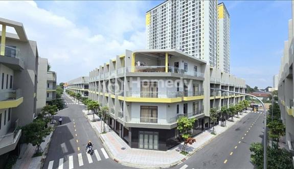 Bất động sản tại Bình Dương - ảnh 1