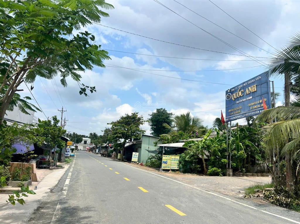 Bất động sản tại Bến Tre - ảnh 1