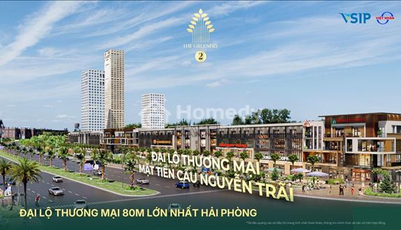 Bất động sản tại Hải Phòng - ảnh 1