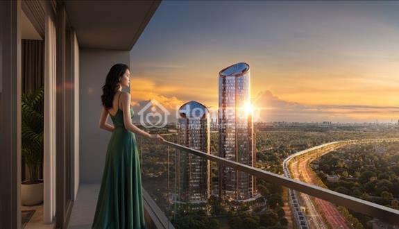 Bất động sản tại Bình Dương - ảnh 1