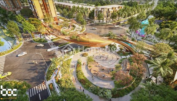 Bất động sản tại Bình Dương - ảnh 1