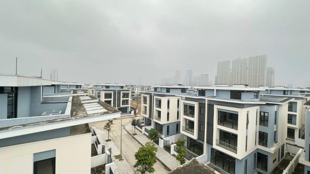 Bất động sản tại Hà Nội - ảnh 1