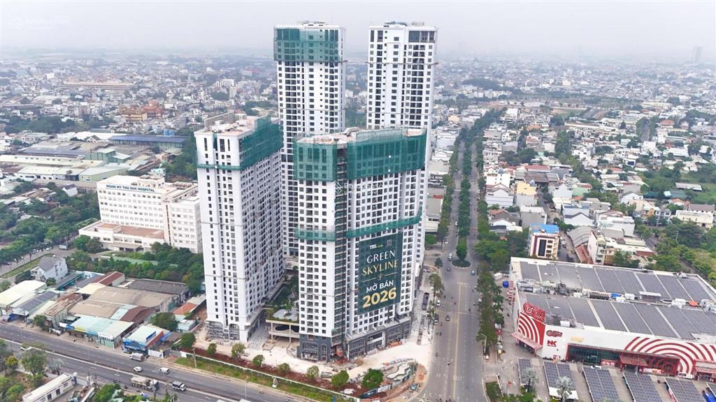 Bất động sản tại Bình Dương - ảnh 1