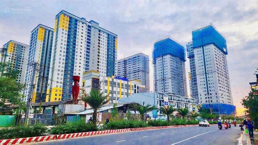 Bất động sản tại Bình Dương - ảnh 1