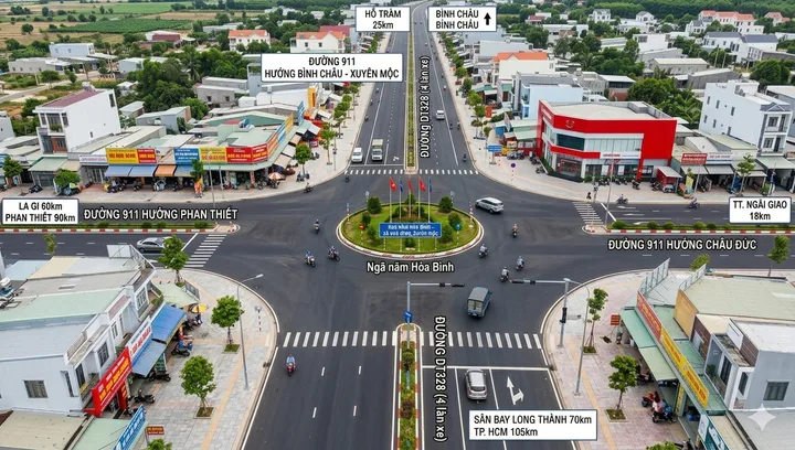 Bất động sản tại Bà Rịa - Vũng Tàu - ảnh 1
