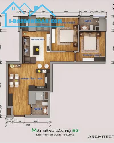Bất động sản tại Hà Nội - ảnh 1