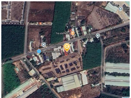 Bất động sản tại Bình Dương - ảnh 1