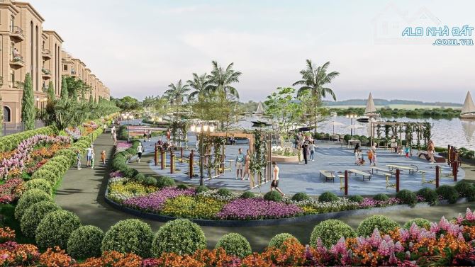 Bất động sản tại Hà Nội - ảnh 1