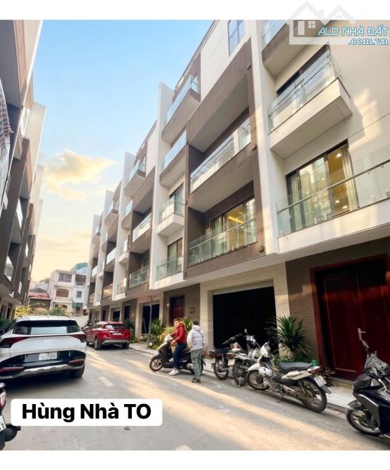 Bất động sản tại Hà Nội - ảnh 1