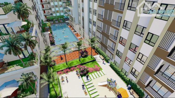 Bất động sản tại Bình Dương - ảnh 1