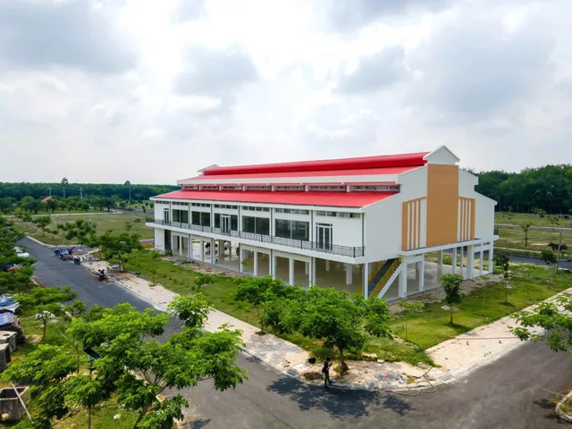 Bất động sản tại Bình Dương - ảnh 1