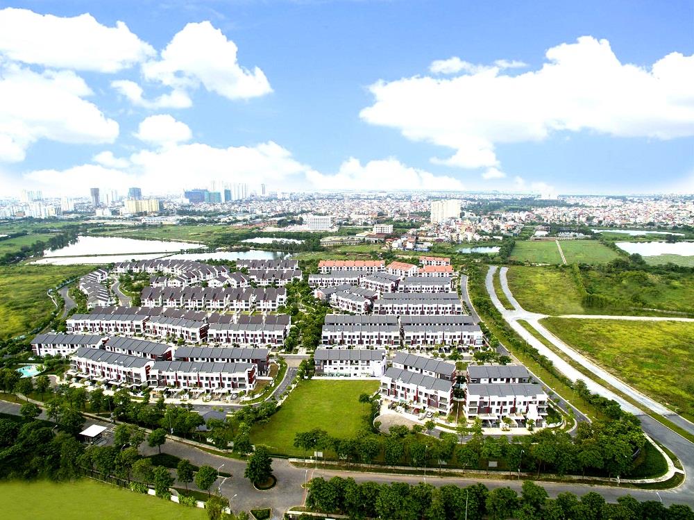 Bất động sản tại Hà Nội - ảnh 1